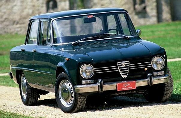 Alfa Romeo Giulia Berlina